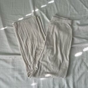 Aritzia Cream Maxi Skirt